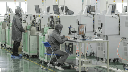 馬鞍山市委書記張岳峰率隊赴富捷電子調研，聚焦五金產品創新發展