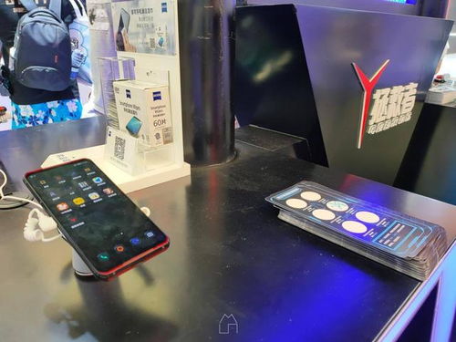 熱點(diǎn)科技攜全系數(shù)碼產(chǎn)品閃耀ChinaJoy，拯救者電競(jìng)手機(jī)Pro成全場(chǎng)焦點(diǎn)