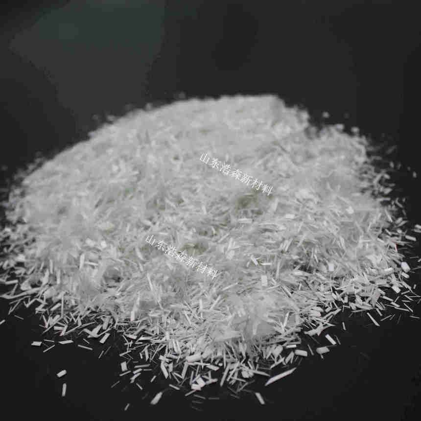 白城市高性能聚丙烯工程防裂纖維 以高強度與優異分散性著稱的實力工廠